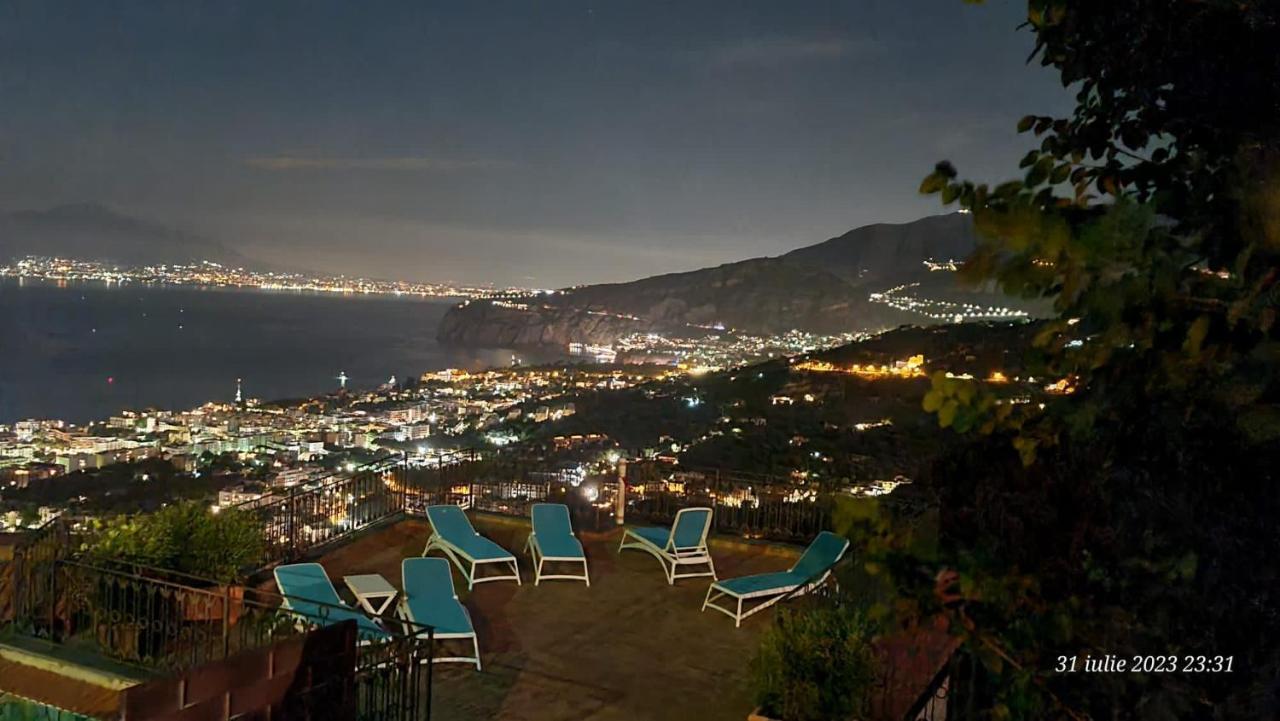 Pietraluna Villa Sorrente