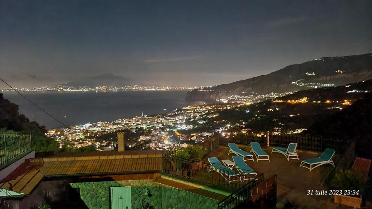 Pietraluna Villa Sorrente