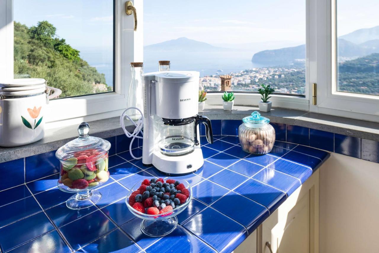 Villa Pietraluna Sorrente