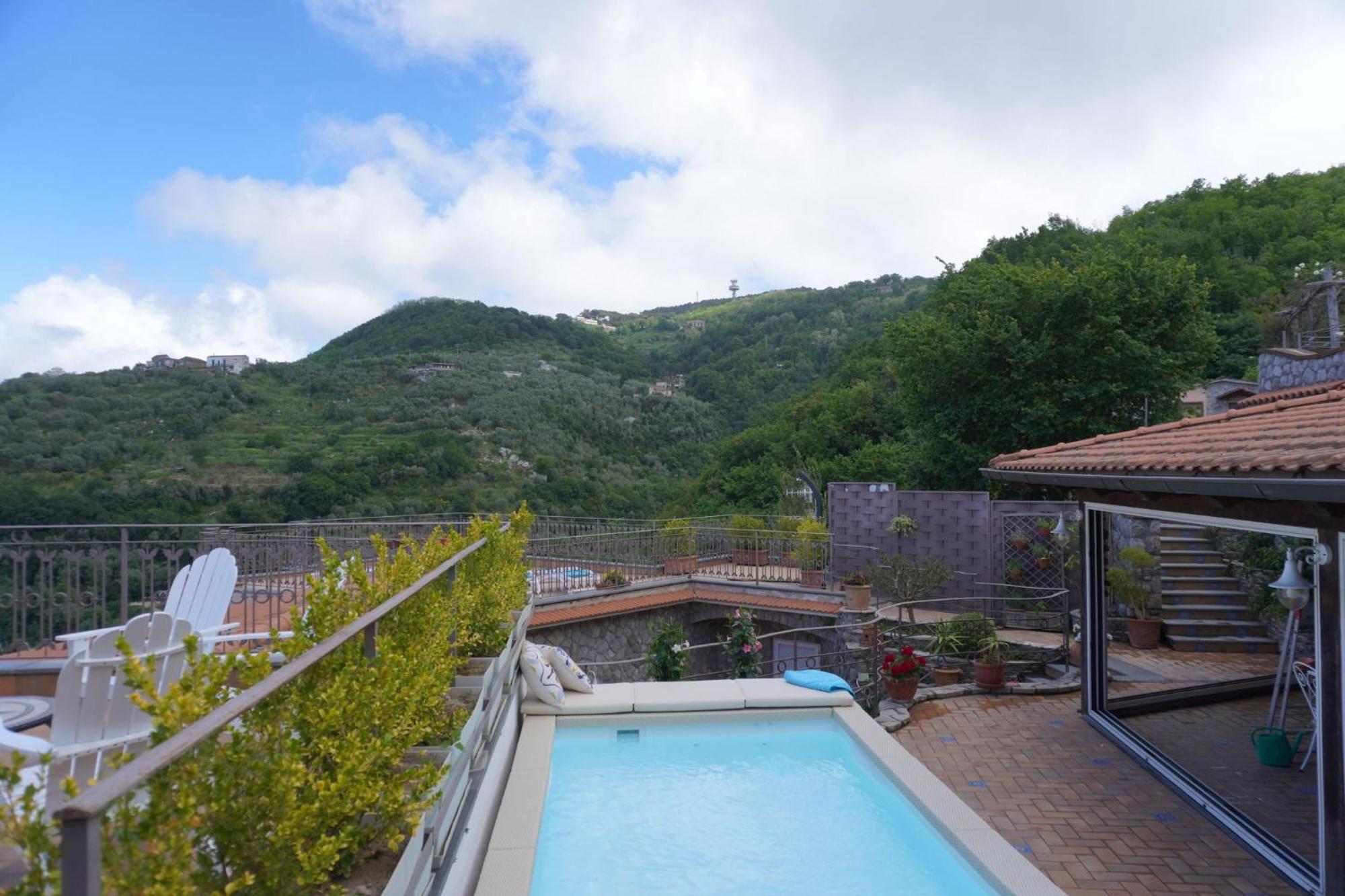 Pietraluna Villa Sorrente