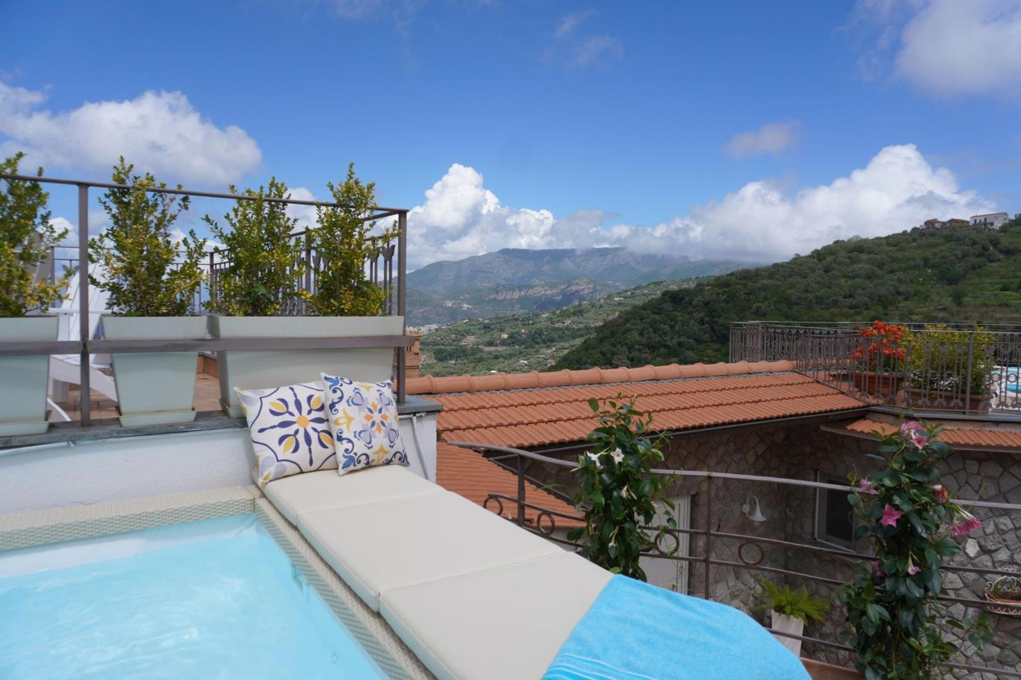 Villa Pietraluna Sorrente